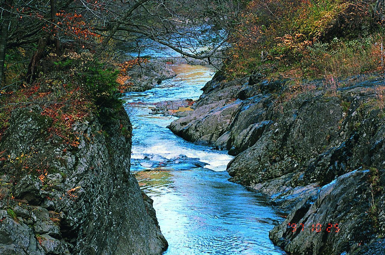 PittINN Goshogawara Esterno foto